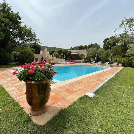 Jumalie Hotel Cogolin